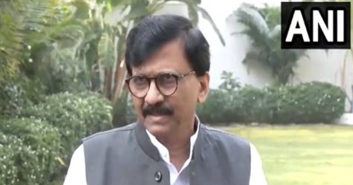 Sanjay Raut accuses ED of threatening leaders who want to join Shiv Sena (UBT)